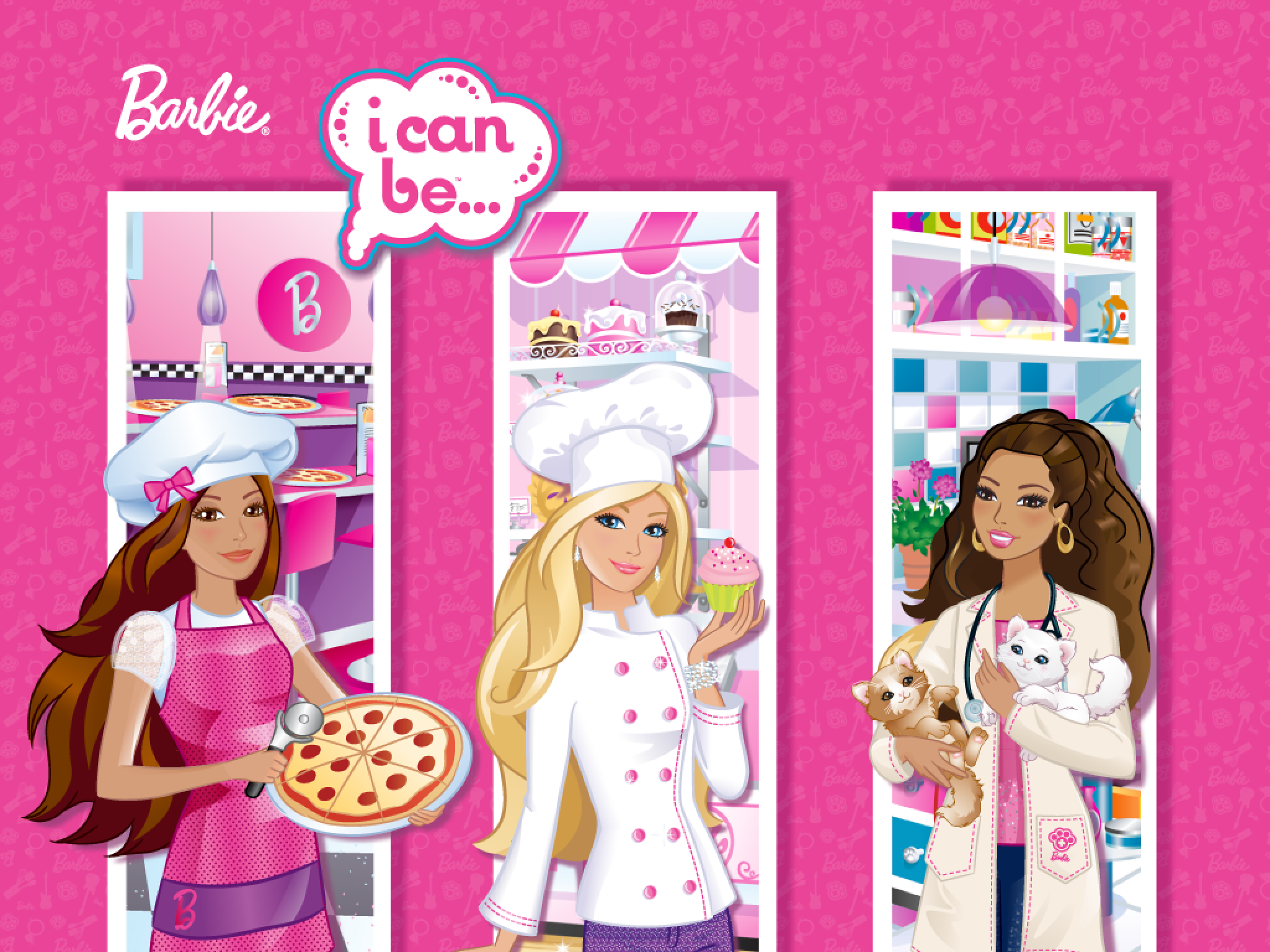 Barbie Games -DECORATE BARBIE DOLL HOUSE GAME - Play Barbie Games Online -  video Dailymotion